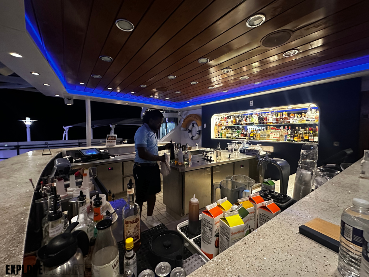 Royal Caribbean Takes Away Drink Packages From Short Cruises